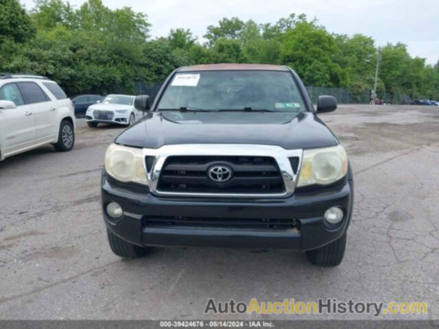 TOYOTA TACOMA PRERUNNER V6, 5TEJU62N15Z059781