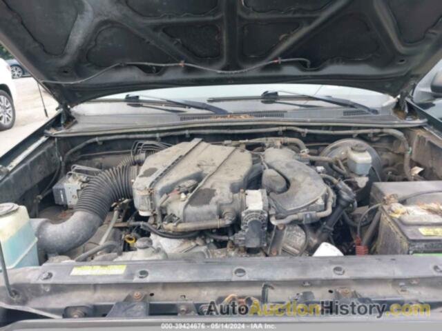 TOYOTA TACOMA PRERUNNER V6, 5TEJU62N15Z059781