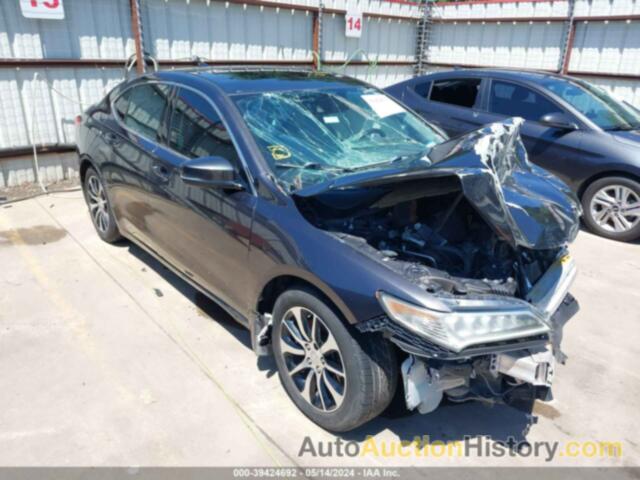 ACURA TLX TECH, 19UUB1F53FA001538