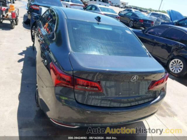 ACURA TLX TECH, 19UUB1F53FA001538