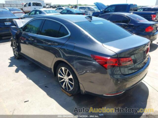 ACURA TLX TECH, 19UUB1F53FA001538