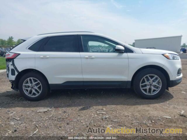 FORD EDGE SEL, 2FMPK4J91RBA61958