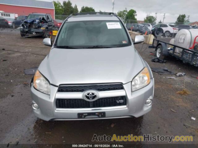 TOYOTA RAV4 LIMITED V6, 2T3DK4DV9BW046871