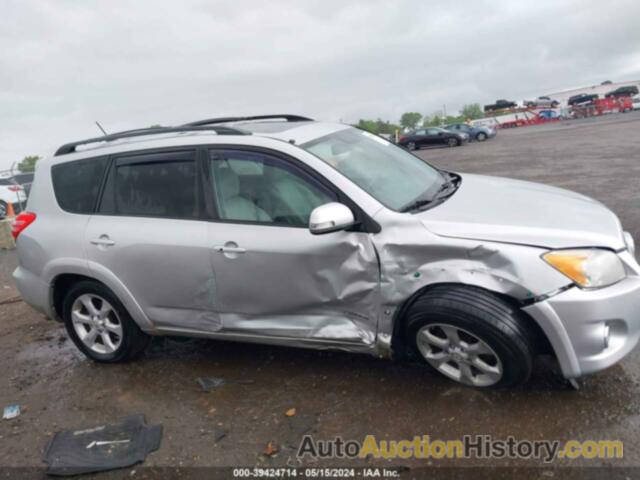 TOYOTA RAV4 LIMITED V6, 2T3DK4DV9BW046871