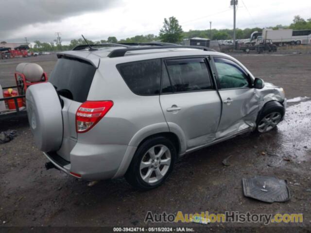 TOYOTA RAV4 LIMITED V6, 2T3DK4DV9BW046871