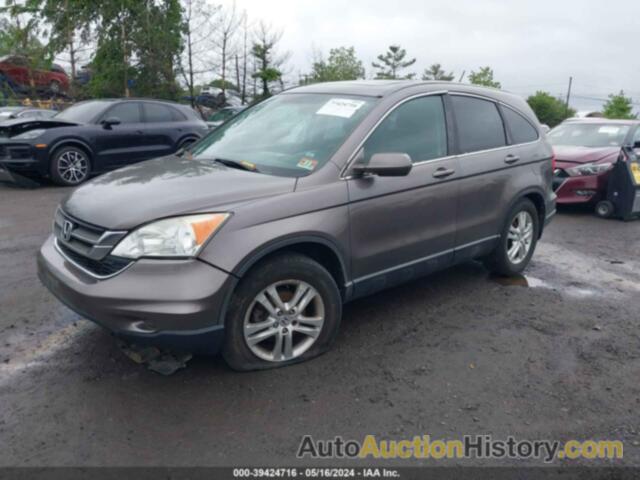 HONDA CR-V EX-L, 5J6RE4H7XAL078927