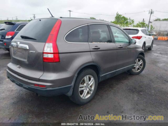 HONDA CR-V EX-L, 5J6RE4H7XAL078927