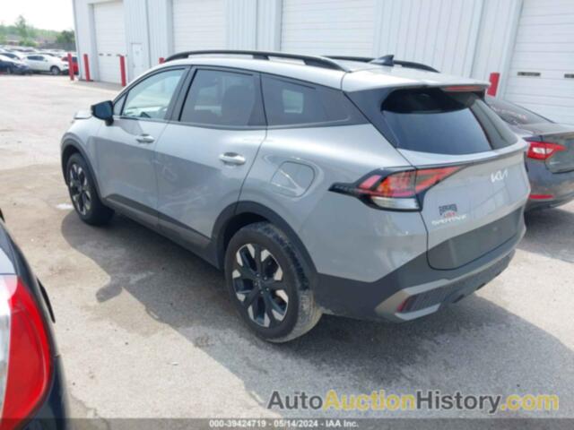 KIA SPORTAGE X LINE, 5XYK6CAFXPG055183