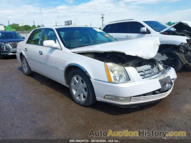 CADILLAC DTS STANDARD, 1G6KD57Y96U204399