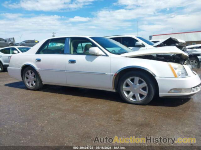 CADILLAC DTS STANDARD, 1G6KD57Y96U204399