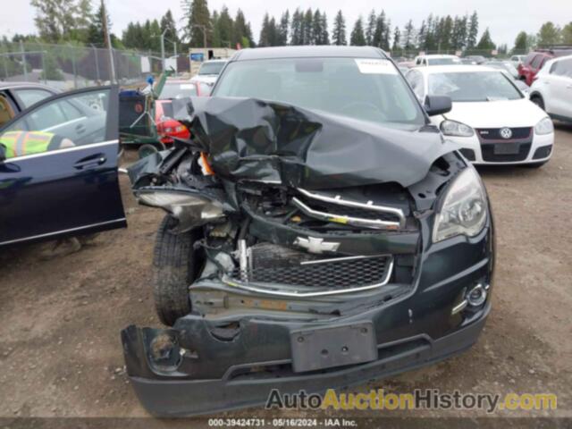 CHEVROLET EQUINOX LS, 2GNALAEK3E6108680