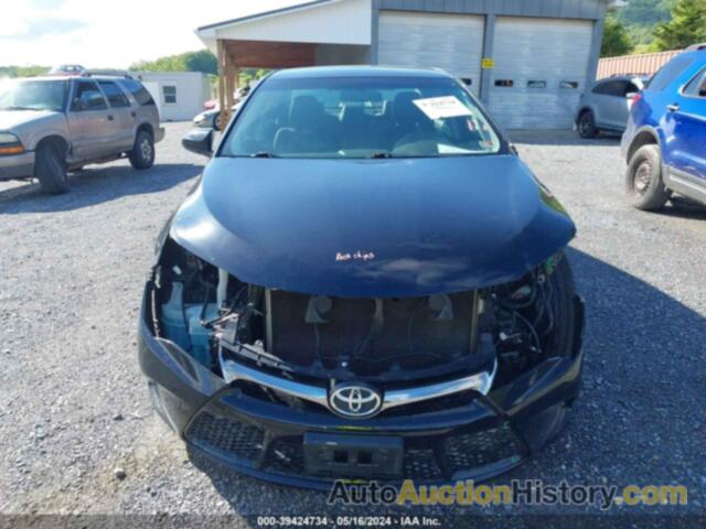 TOYOTA CAMRY LE/XLE/SE/XSE, 4T1BF1FKXHU744114