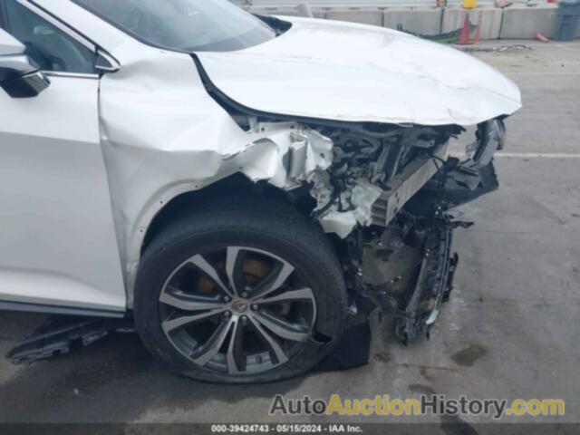 LEXUS RX 350, 2T2ZZMCA5HC070776