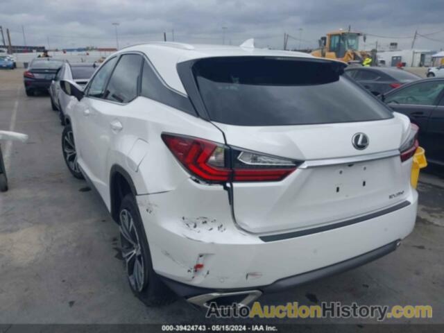 LEXUS RX 350, 2T2ZZMCA5HC070776