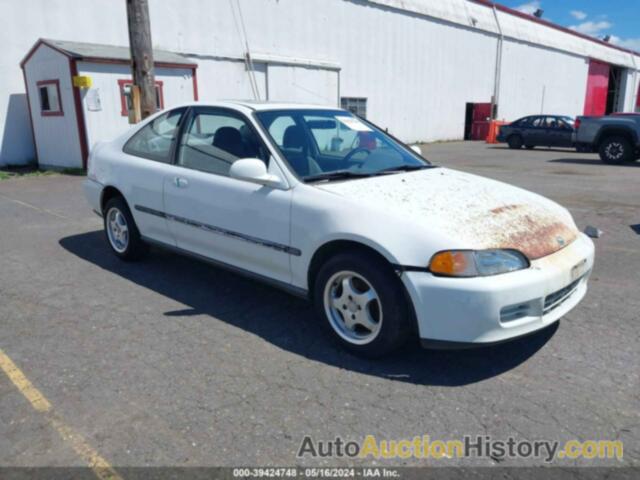 HONDA CIVIC EX, 2HGEJ1222SH564773