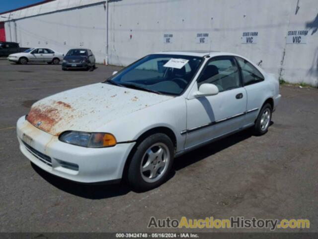 HONDA CIVIC EX, 2HGEJ1222SH564773