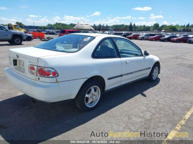 HONDA CIVIC EX, 2HGEJ1222SH564773