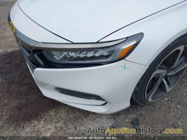 HONDA ACCORD SPORT, 1HGCV1F32JA147293