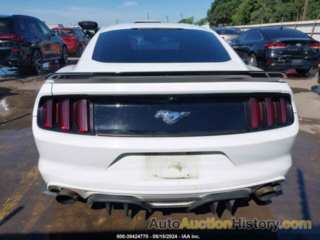 FORD MUSTANG ECOBOOST, 1FA6P8TH9G5267341