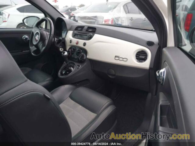 FIAT 500 SPORT, 3C3CFFBR7CT380962