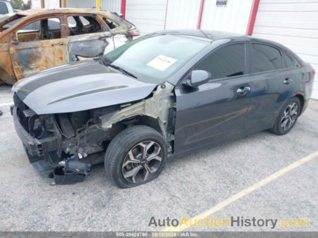 KIA FORTE FE/LX/LXS, 3KPF24AD7KE049980