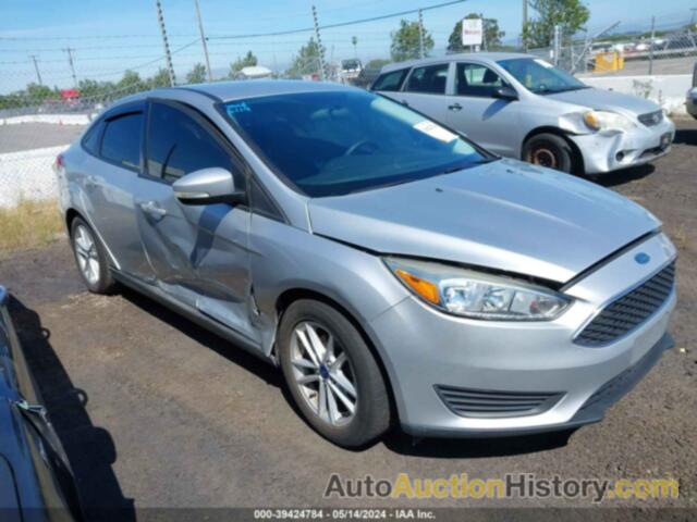 FORD FOCUS SE, 1FADP3F21HL314795