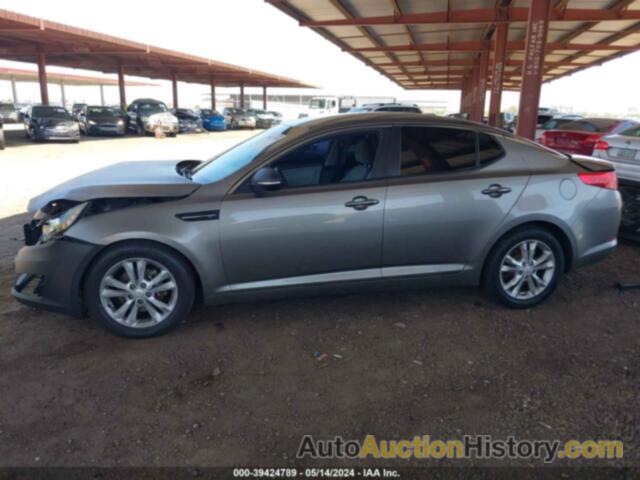 KIA OPTIMA LX, 5XXGM4A76CG041211