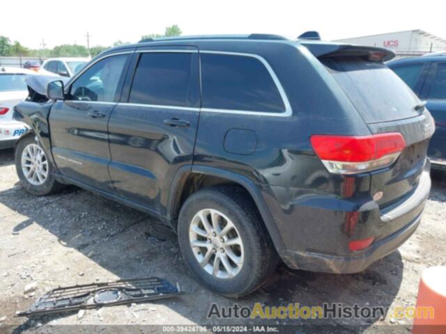 JEEP GRAND CHEROKEE LAREDO, 1C4RJEAG4EC473368