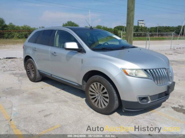 LINCOLN MKX, 2LMDJ6JKXBBJ01050