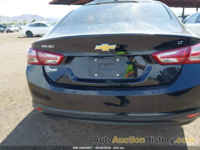 CHEVROLET MALIBU LT, 1G1ZD5ST4MF072072