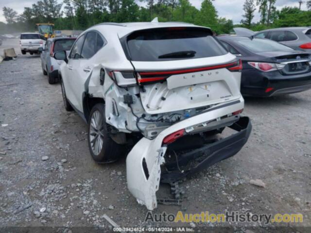 LEXUS NX 350H PREMIUM, JTJGKCEZ6P2010836