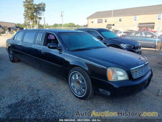 CADILLAC DEVILLE, 1GEEH90Y02U550083