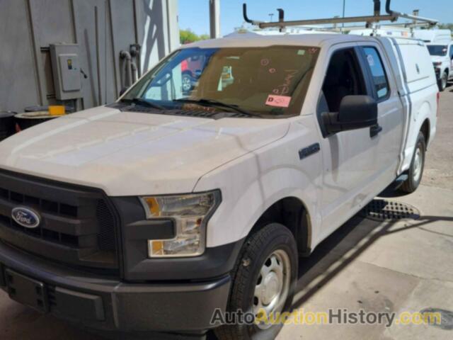 FORD F-150 XL, 1FTEX1C81HKE25977