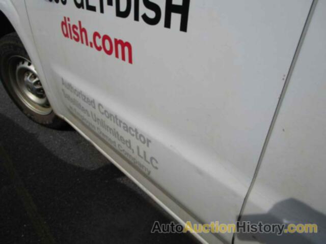 NISSAN NV CARGO NV2500 HD S V6, 1N6BF0KY7JN818014