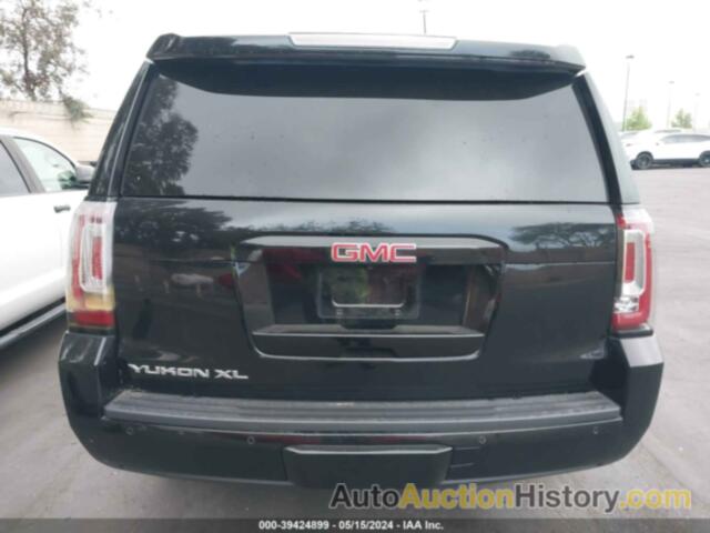 GMC YUKON XL C1500 SLT, 1GKS1GKC4HR301727