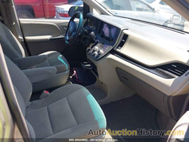 TOYOTA SIENNA L 7 PASSENGER, 5TDZZ3DC6HS834690