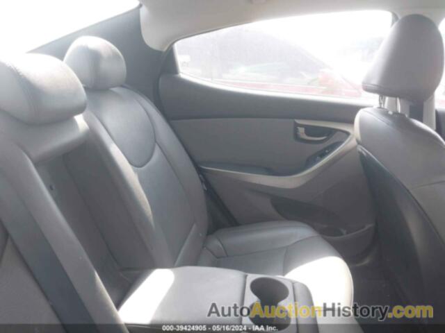 HYUNDAI ELANTRA GLS/LIMITED, 5NPDH4AE9BH002301