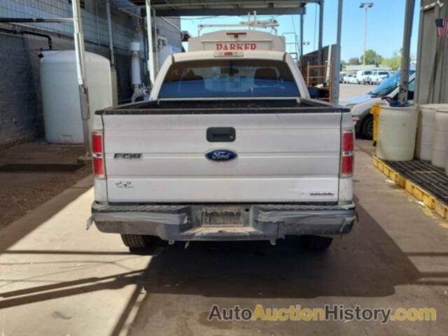 FORD F-150 XL, 1FTMF1CM8DFC95453