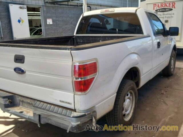 FORD F-150 XL, 1FTMF1CM8DFC95453