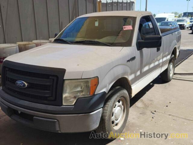 FORD F-150 XL, 1FTMF1CM8DFC95453