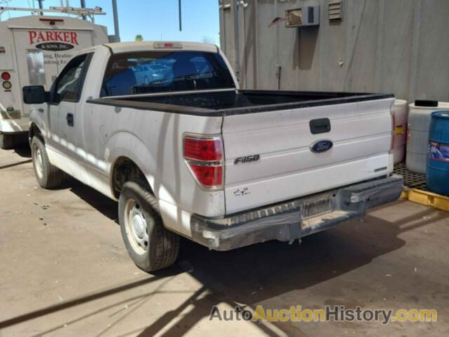 FORD F-150 XL, 1FTMF1CM8DFC95453