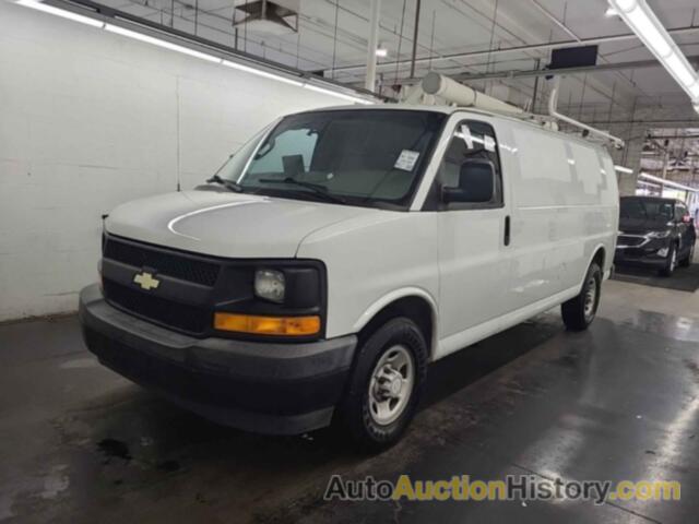 CHEVROLET EXPRESS 2500 WORK VAN, 1GCWGBFF2H1174655