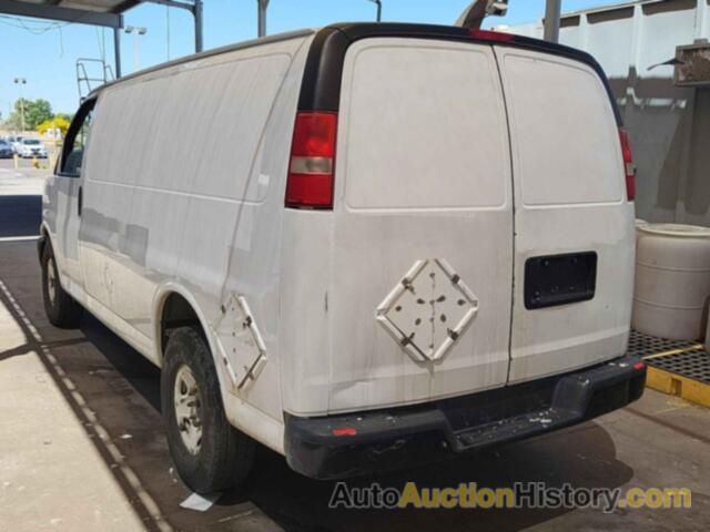 GMC SAVANA 2500 WORK VAN, 1GTW7FCA4C1179798