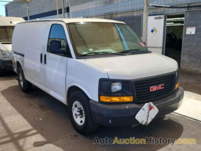 GMC SAVANA 2500 WORK VAN, 1GTW7FCA4C1179798