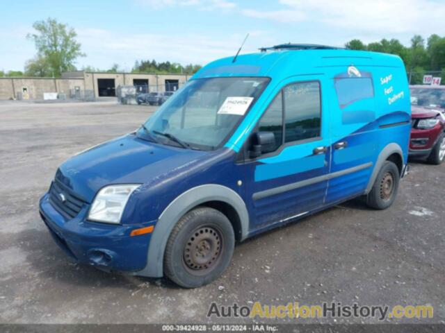 FORD TRANSIT CONNECT XLT, NM0LS7BN6CT078615