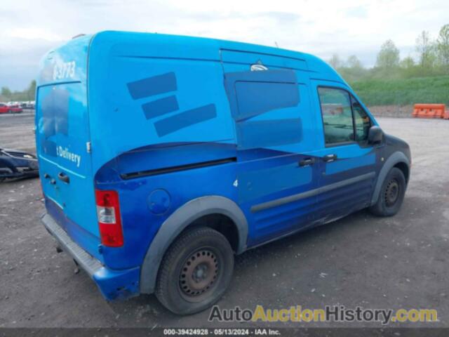 FORD TRANSIT CONNECT XLT, NM0LS7BN6CT078615