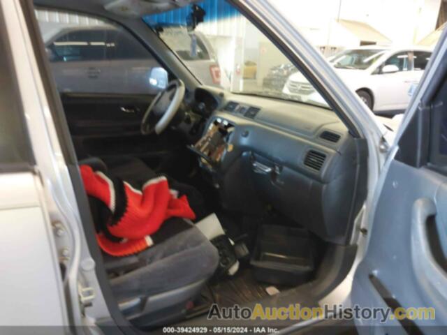 HONDA CR-V EX, JHLRD186XYC041095