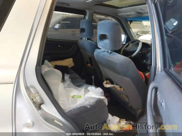 HONDA CR-V EX, JHLRD186XYC041095