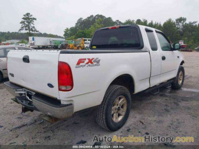 FORD F-150 HERITAGE XL/XLT, 2FTRX18W44CA65126