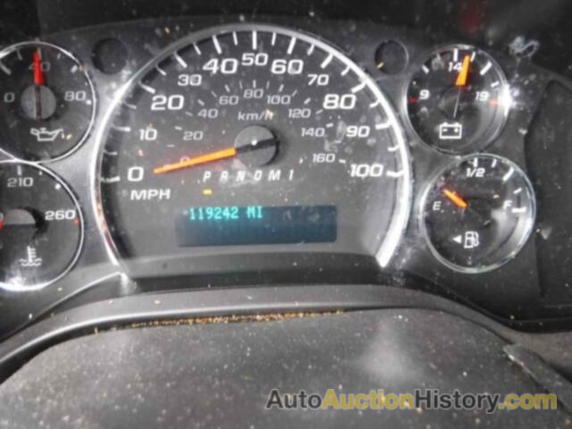 CHEVROLET EXPRESS 2500 WORK VAN, 1GCWGAFP7J1287896